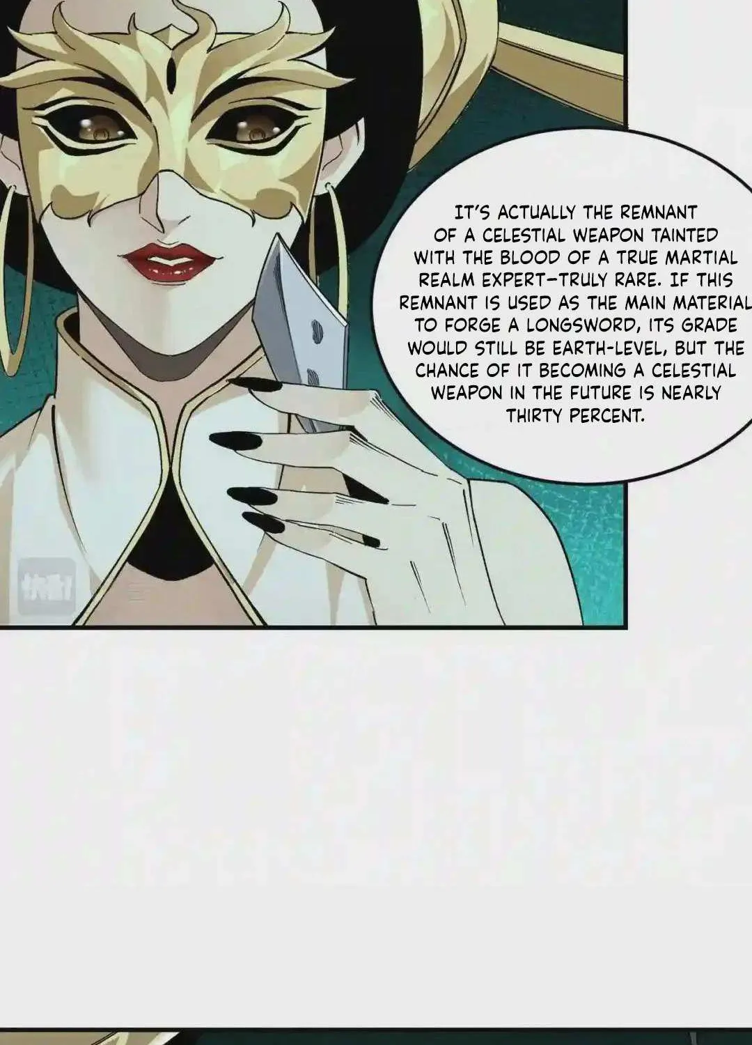 Greatest Boss System Chapter 219.1 page 11 - 