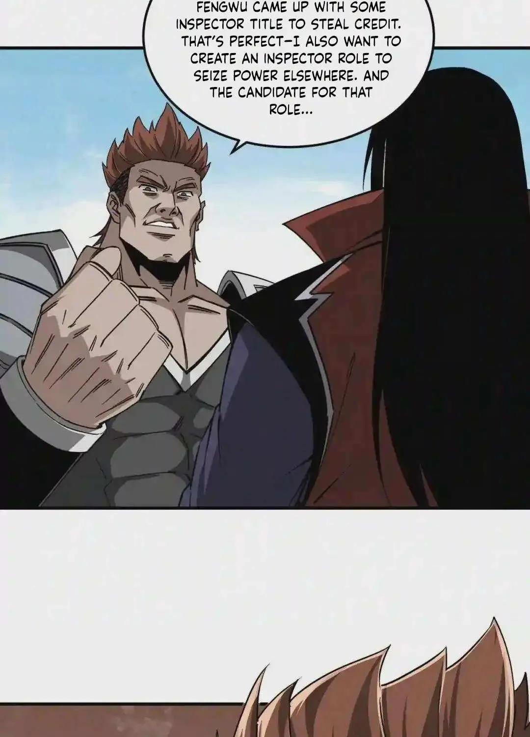 Greatest Boss System Chapter 219.1 page 22 - 