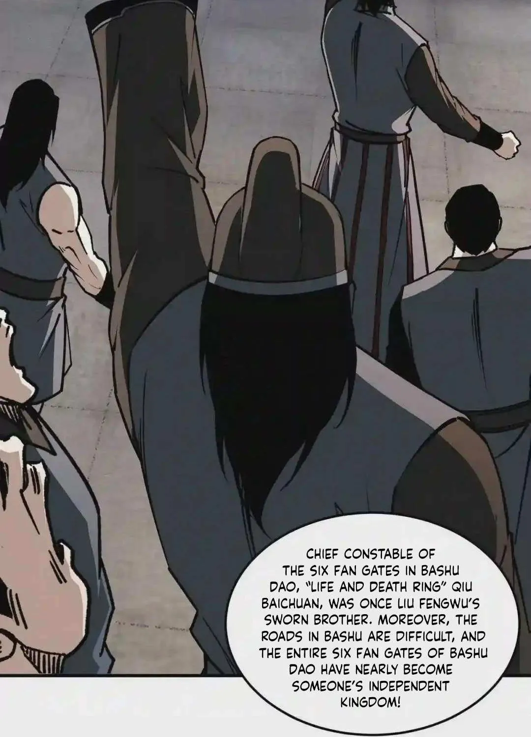 Greatest Boss System Chapter 219.1 page 27 - 