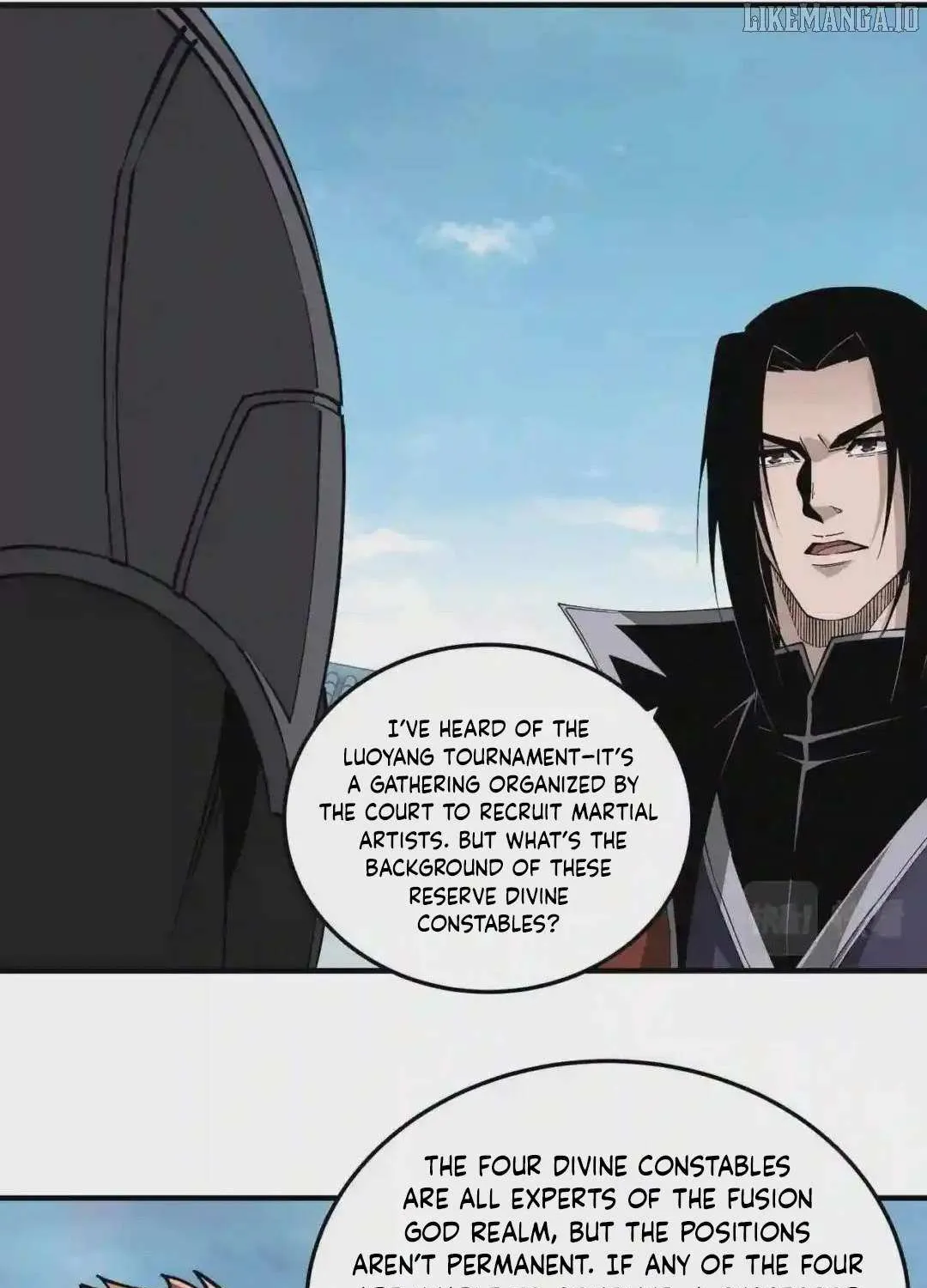 Greatest Boss System Chapter 219.1 page 30 - 