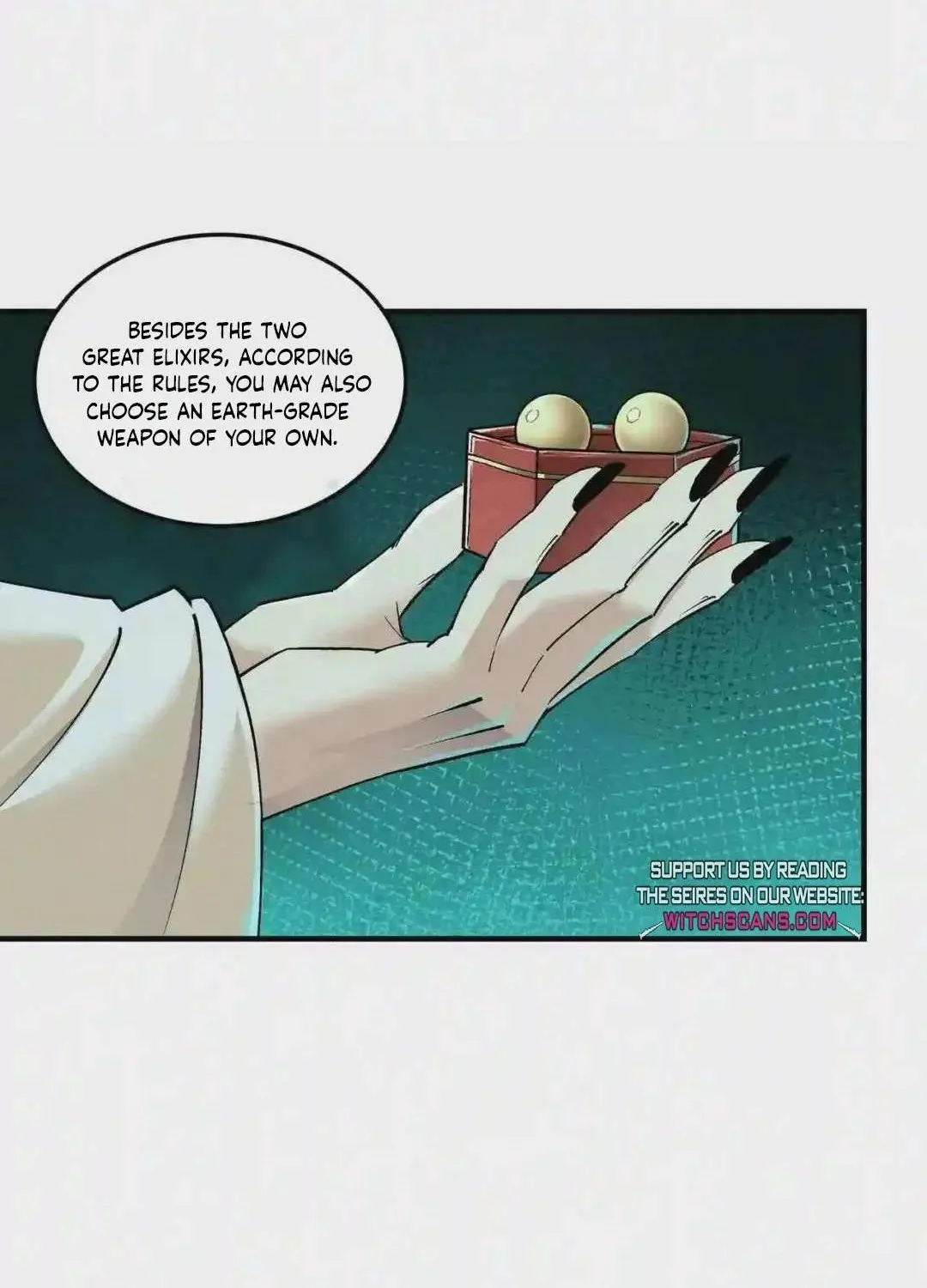 Greatest Boss System Chapter 219.1 page 8 - 