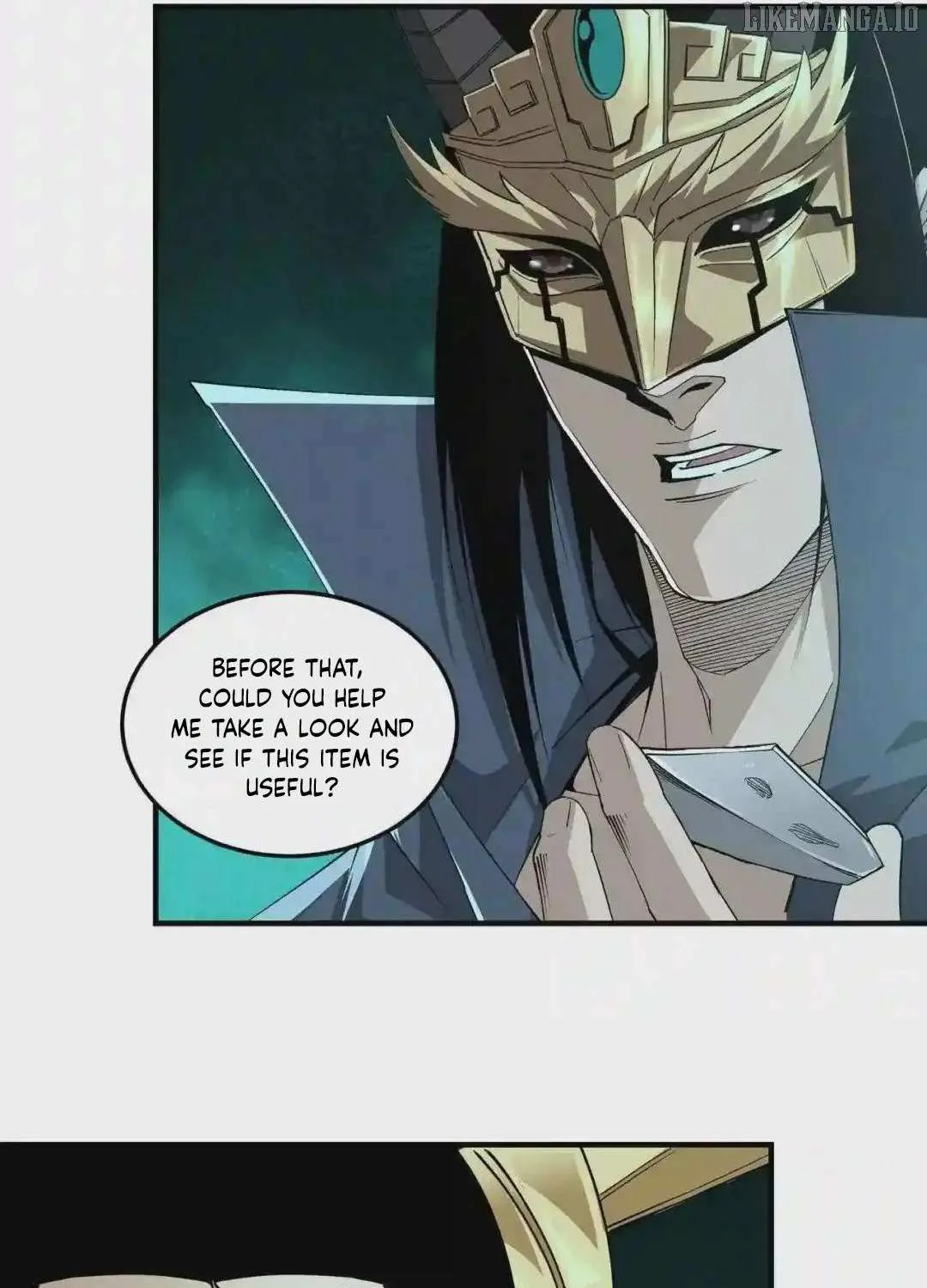 Greatest Boss System Chapter 219.1 page 10 - 