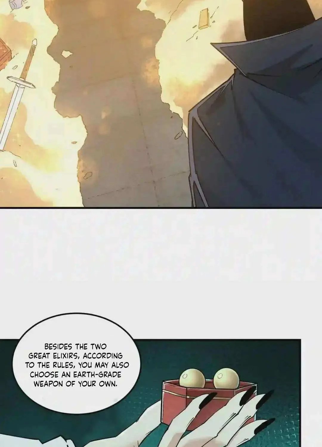 Greatest Boss System Chapter 219 page 11 - 