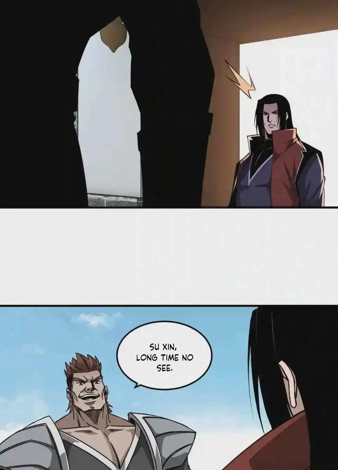 Greatest Boss System Chapter 219 page 21 - 