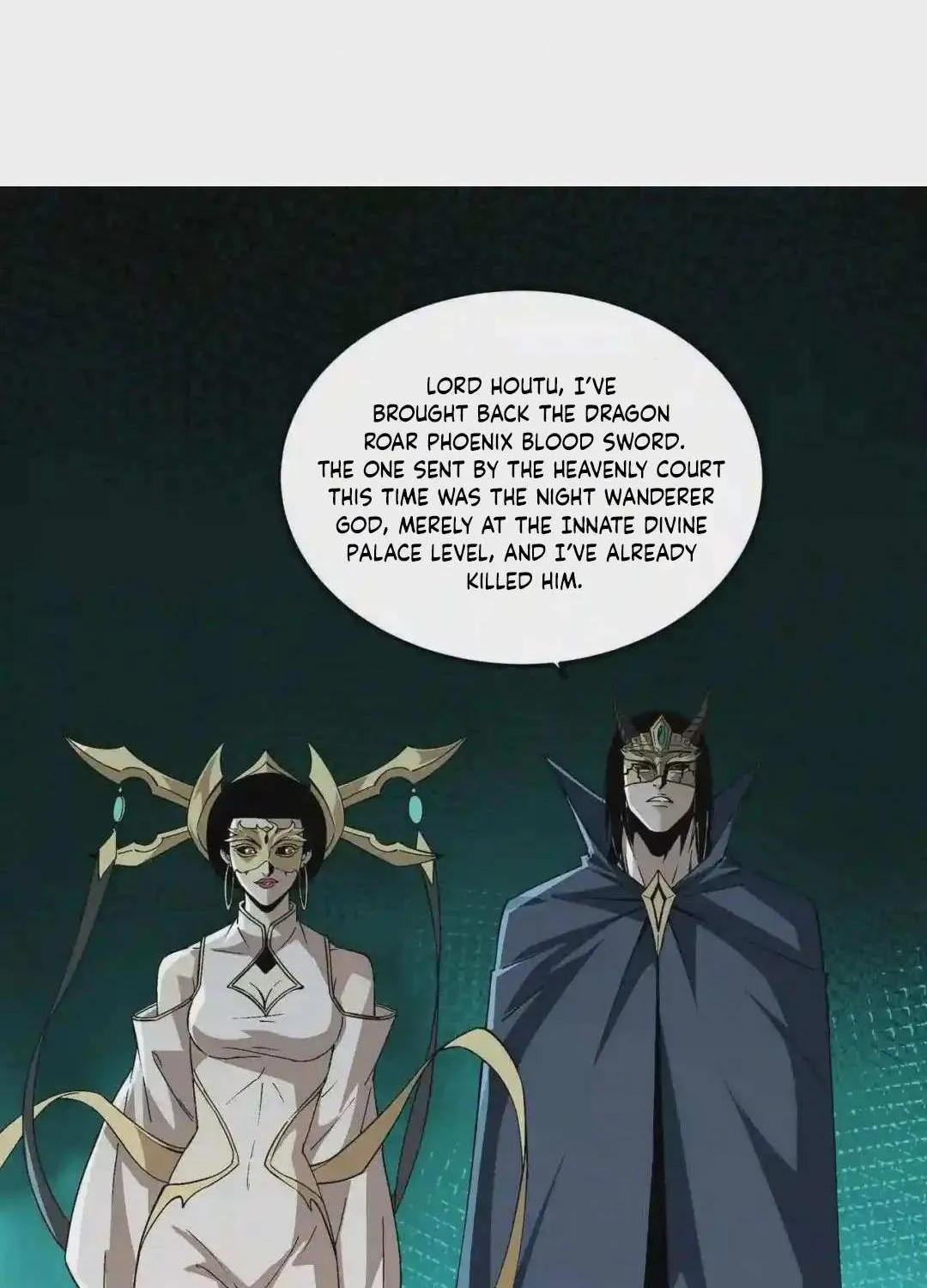 Greatest Boss System Chapter 219 page 5 - 