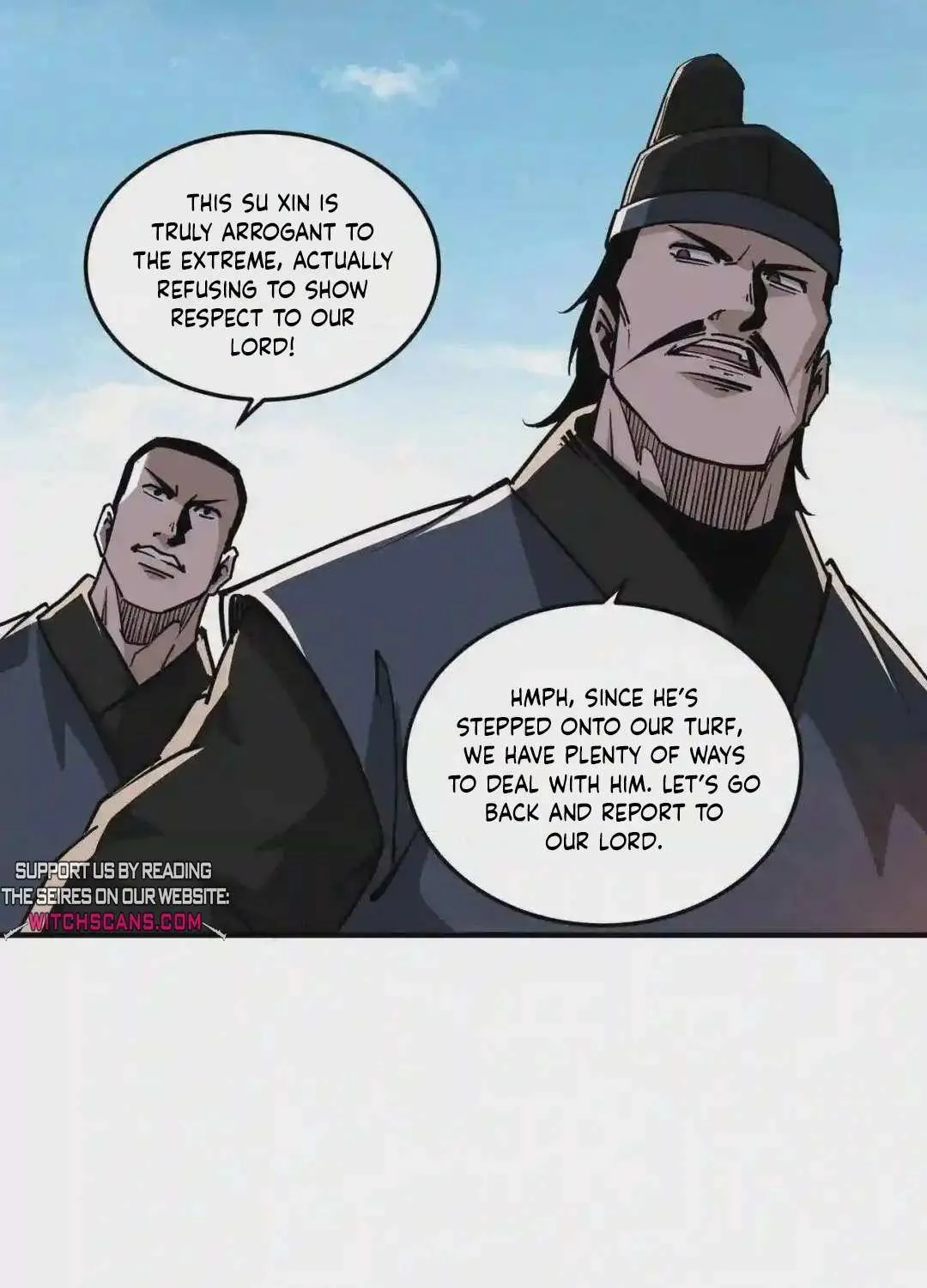 Greatest Boss System Chapter 219 page 41 - 