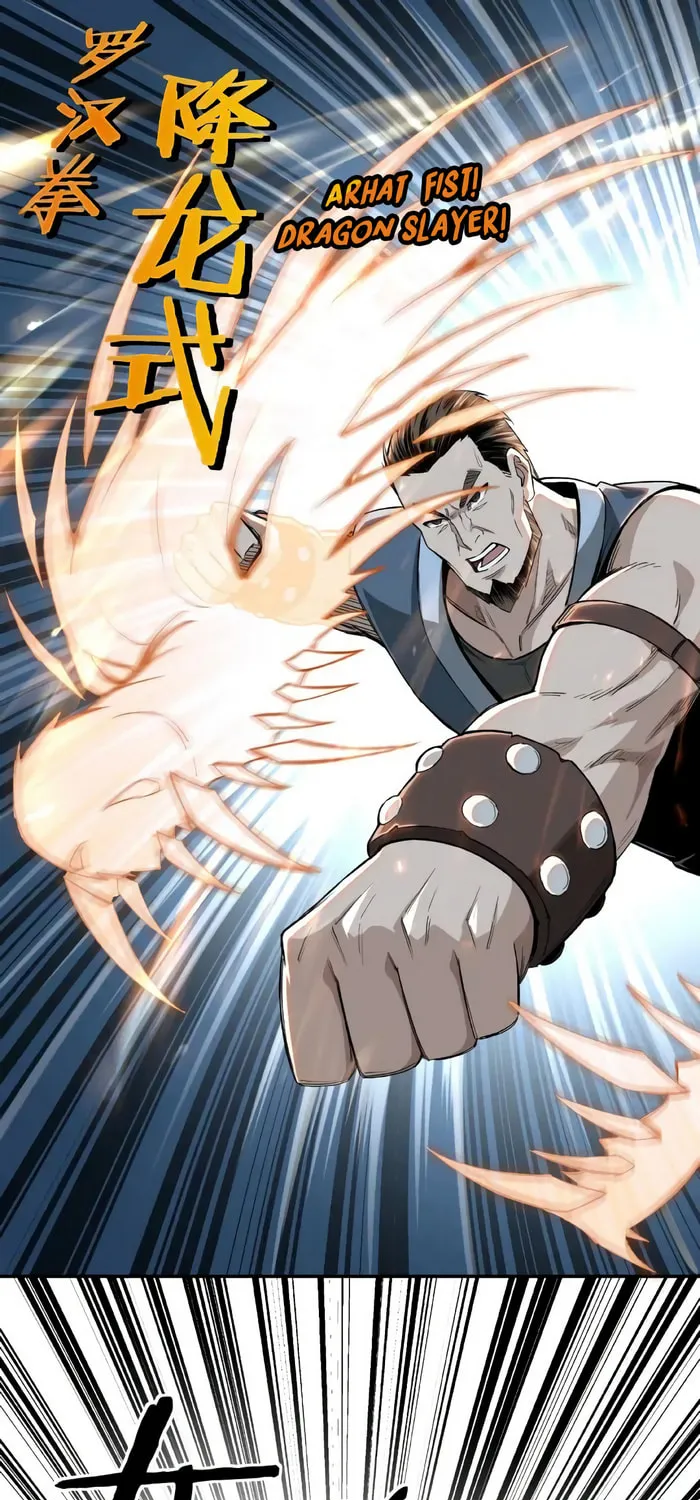 Greatest Boss System Chapter 22 page 13 - 