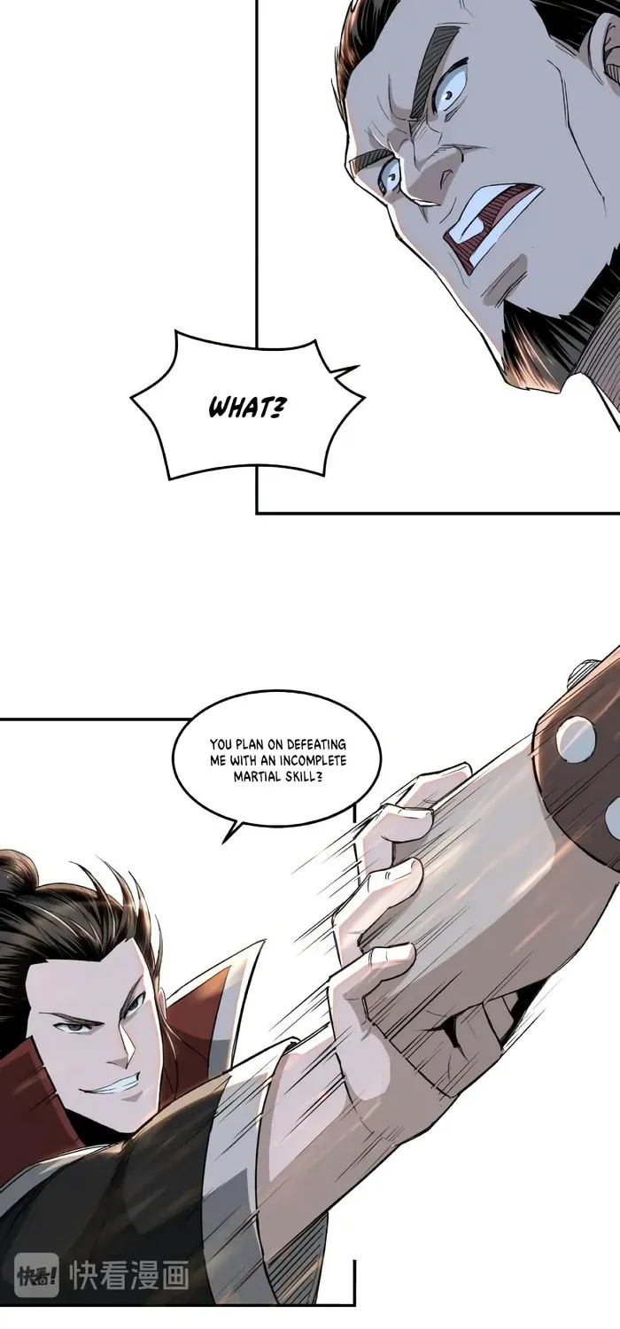 Greatest Boss System Chapter 22 page 15 - 