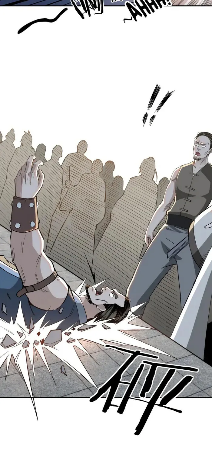 Greatest Boss System Chapter 22 page 19 - 