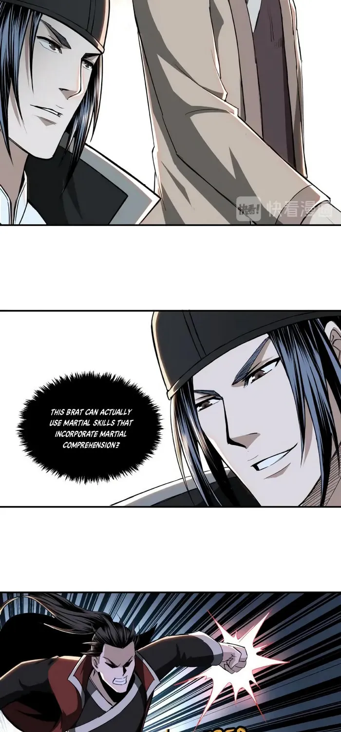 Greatest Boss System Chapter 22 page 21 - 