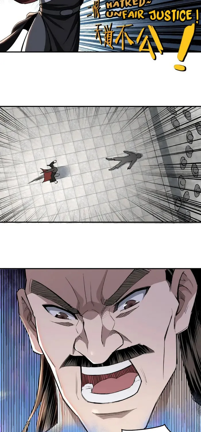 Greatest Boss System Chapter 22 page 22 - 