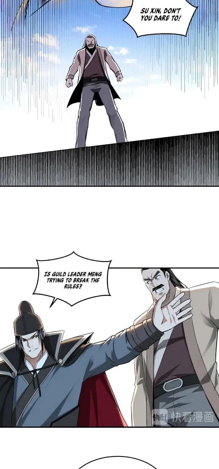 Greatest Boss System Chapter 22 page 23 - 