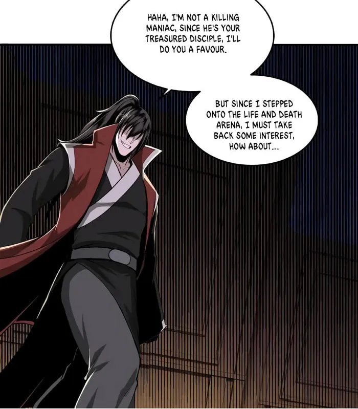 Greatest Boss System Chapter 22 page 24 - 