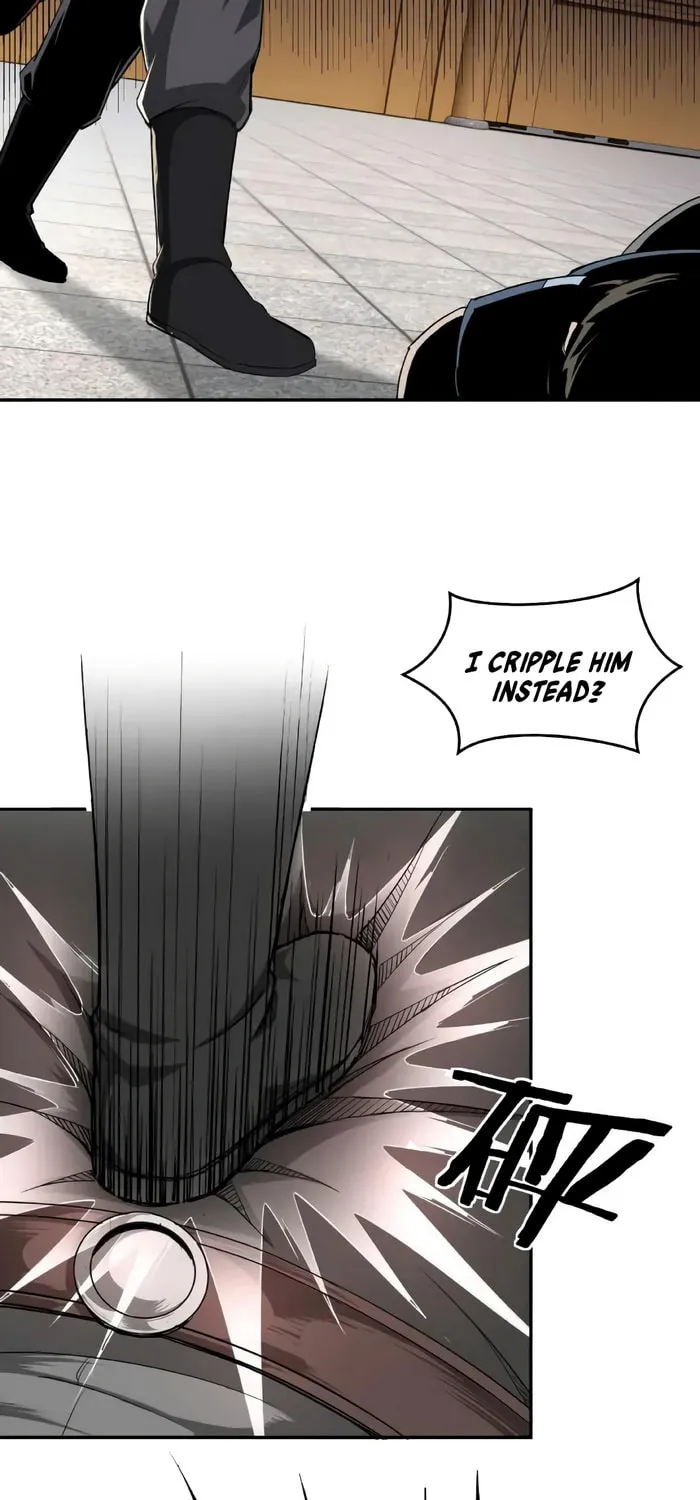 Greatest Boss System Chapter 22 page 25 - 