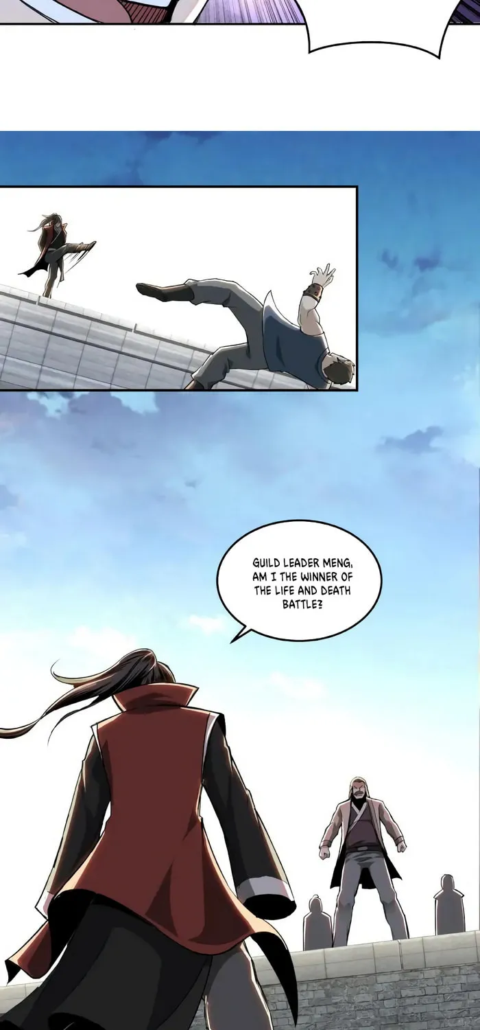 Greatest Boss System Chapter 22 page 27 - 