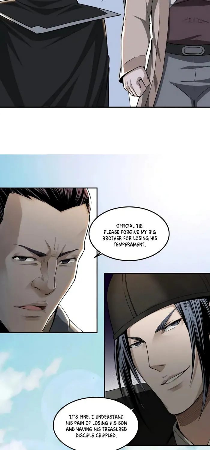 Greatest Boss System Chapter 22 page 30 - 