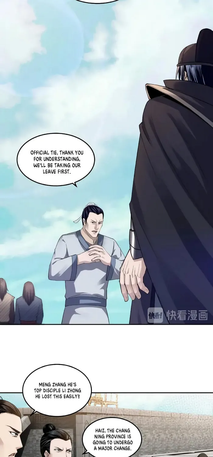 Greatest Boss System Chapter 22 page 31 - 