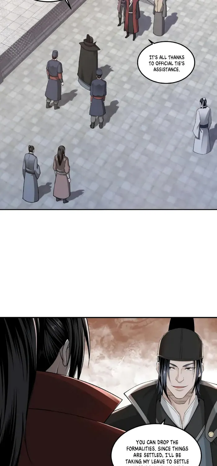 Greatest Boss System Chapter 22 page 33 - 