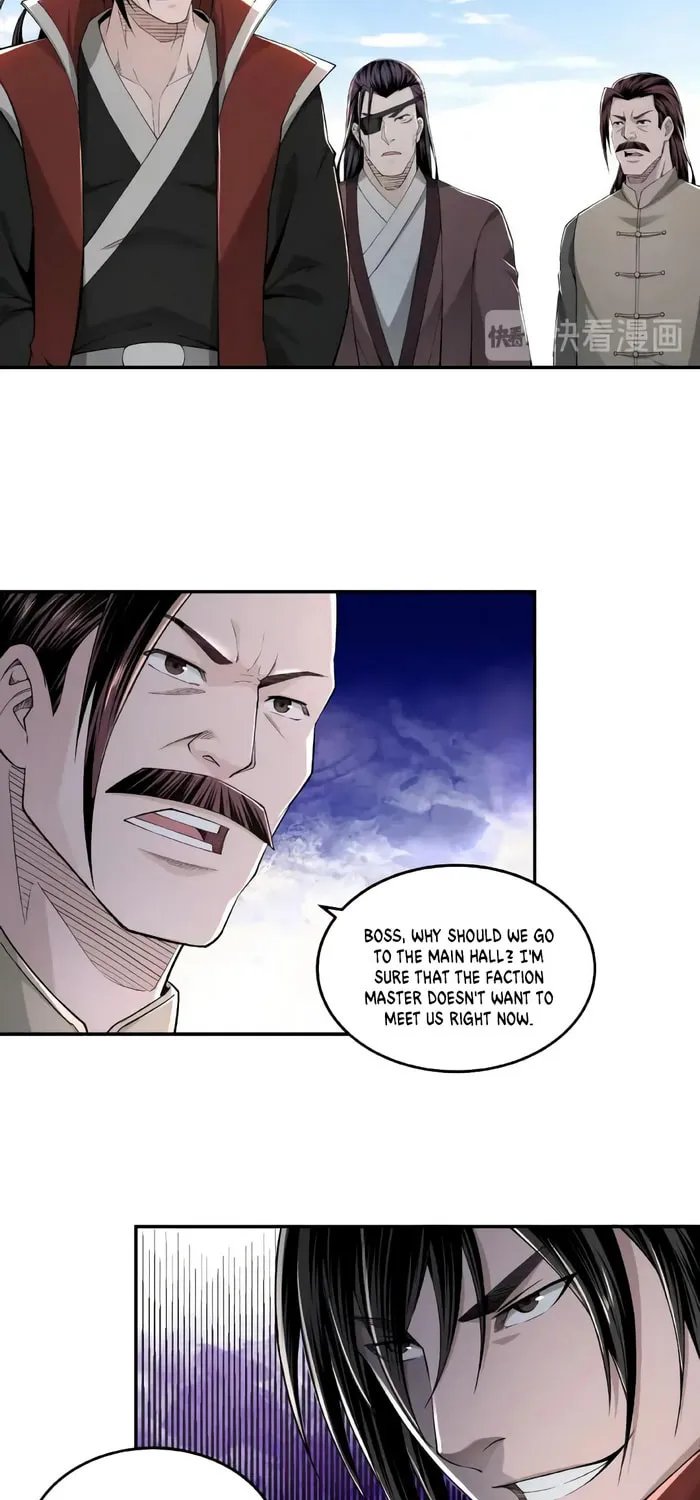 Greatest Boss System Chapter 22 page 35 - 