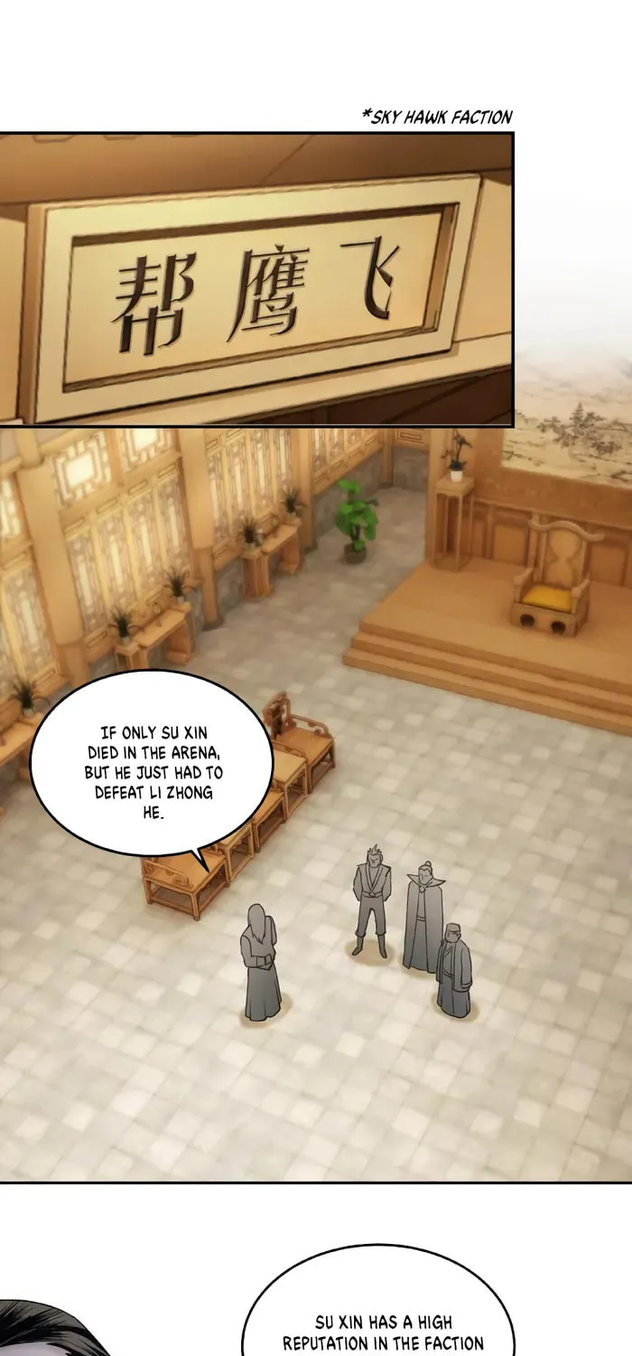 Greatest Boss System Chapter 22 page 37 - 