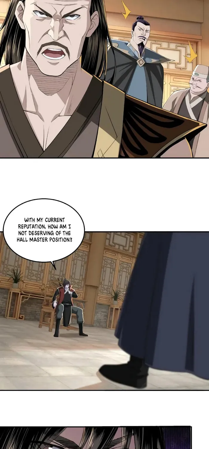 Greatest Boss System Chapter 22 page 45 - 