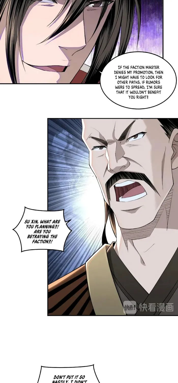 Greatest Boss System Chapter 22 page 46 - 
