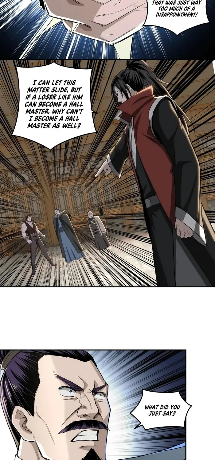 Greatest Boss System Chapter 22 page 49 - 