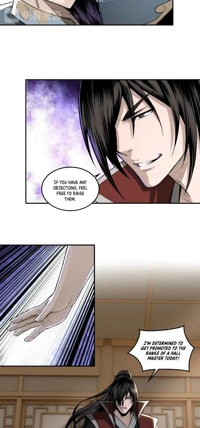 Greatest Boss System Chapter 22 page 50 - 