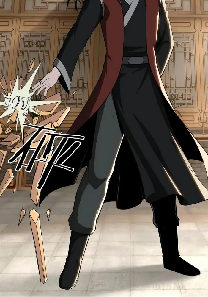 Greatest Boss System Chapter 22 page 51 - 