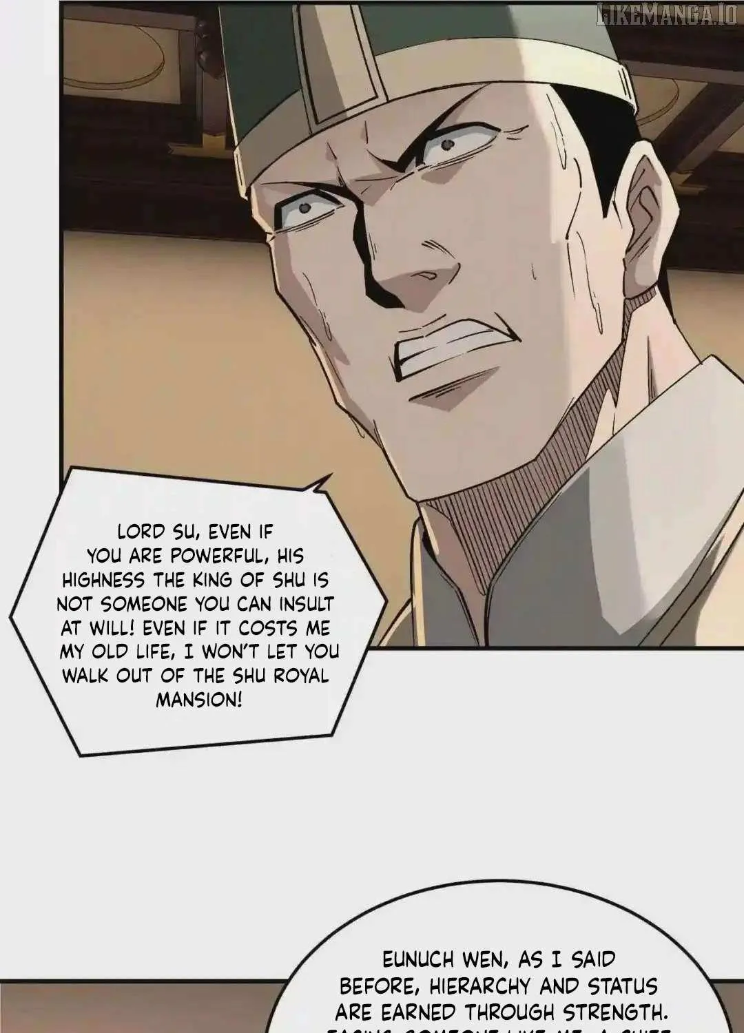 Greatest Boss System Chapter 220.1 page 20 - 