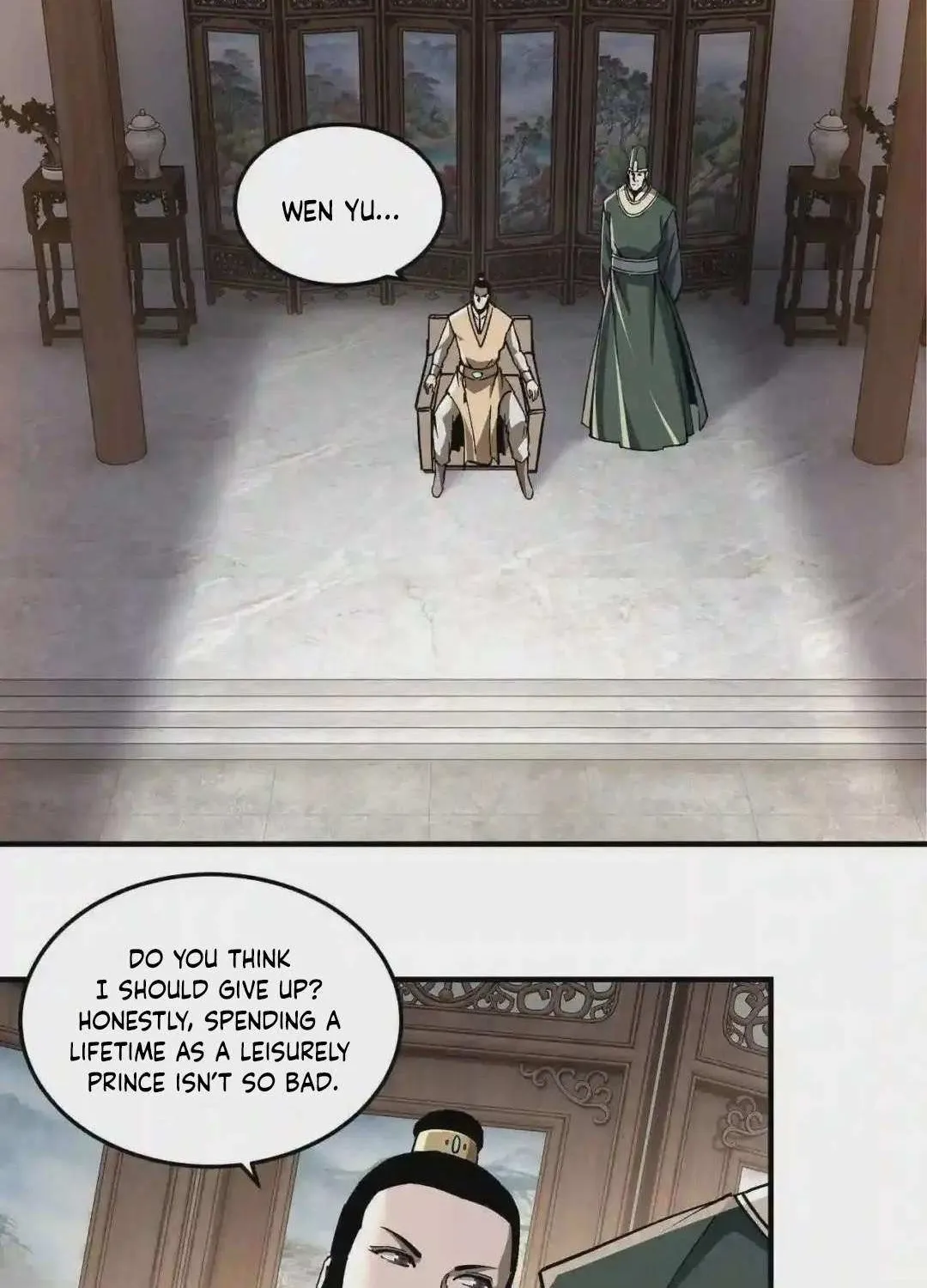 Greatest Boss System Chapter 220.1 page 3 - 