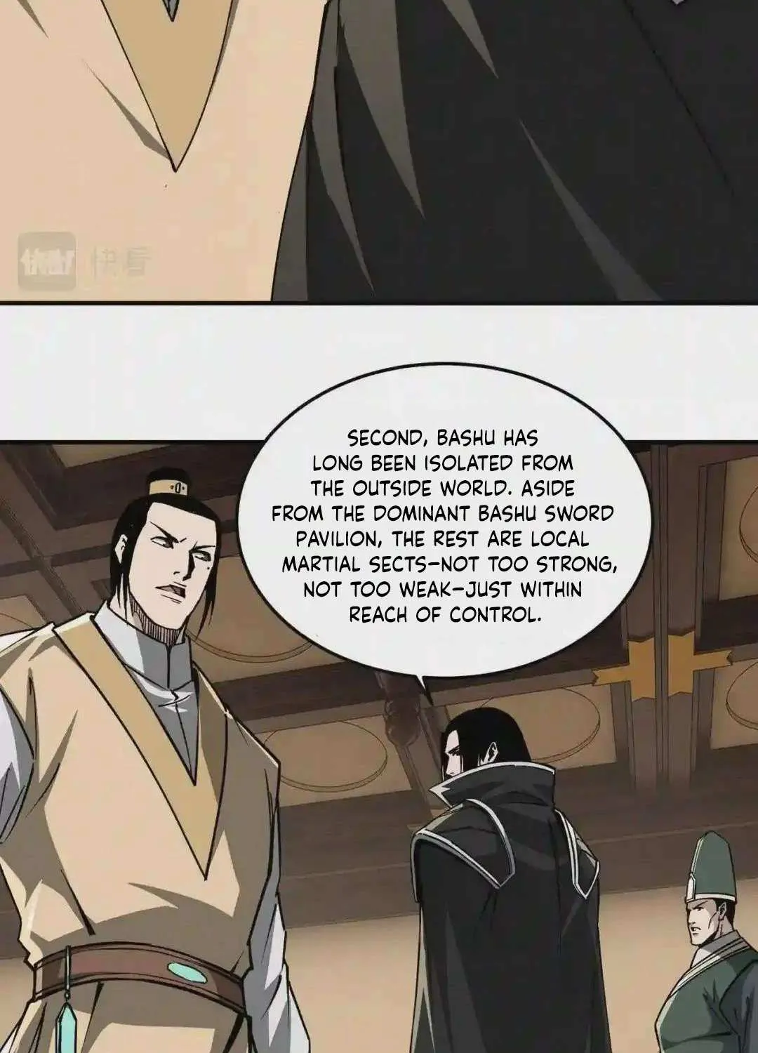 Greatest Boss System Chapter 220.1 page 31 - 
