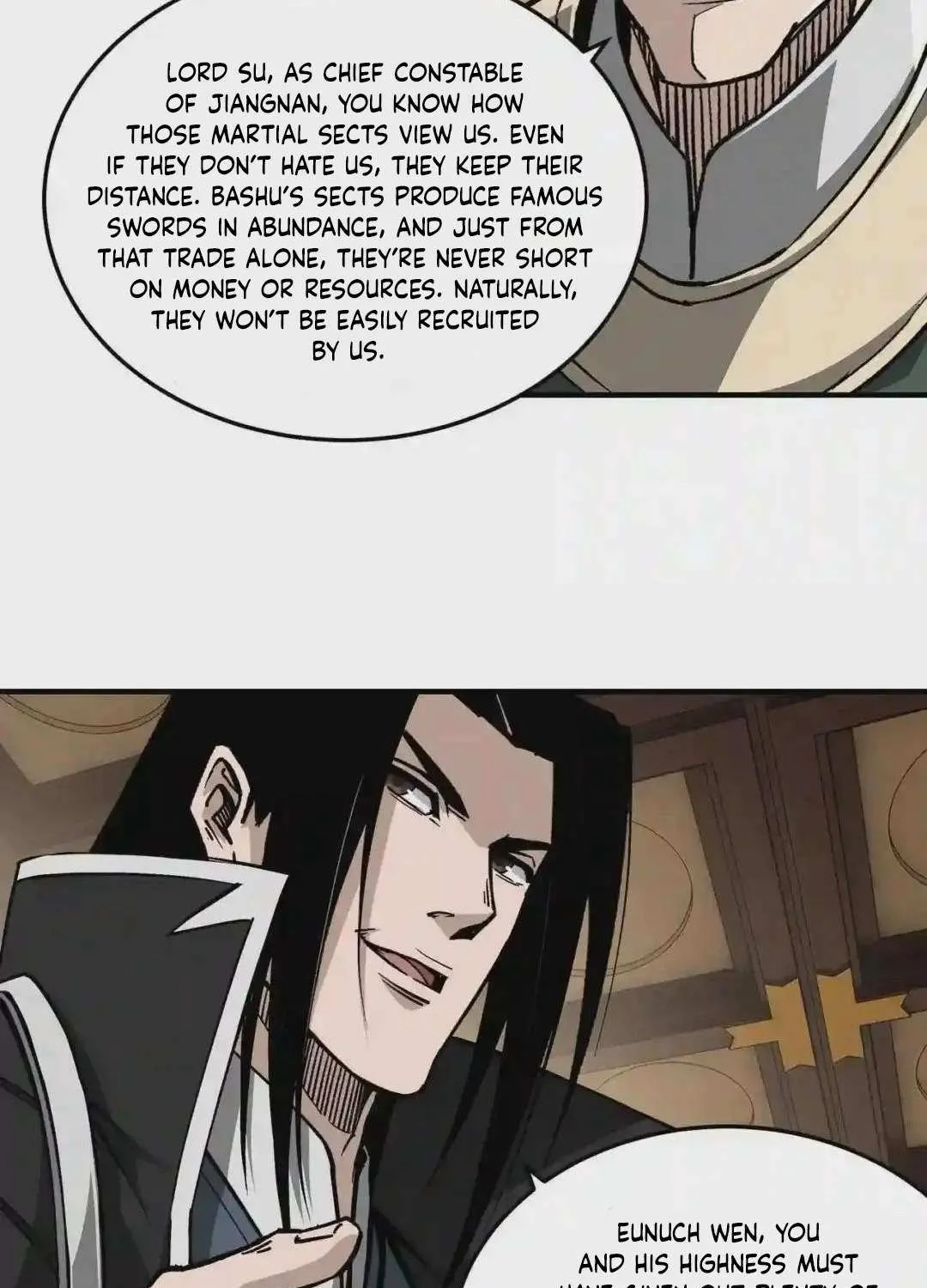 Greatest Boss System Chapter 220.1 page 33 - 
