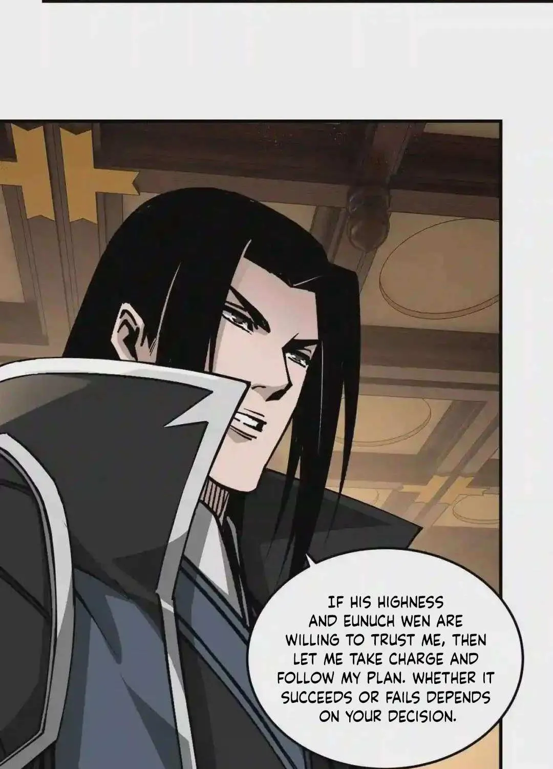 Greatest Boss System Chapter 220.1 page 39 - 