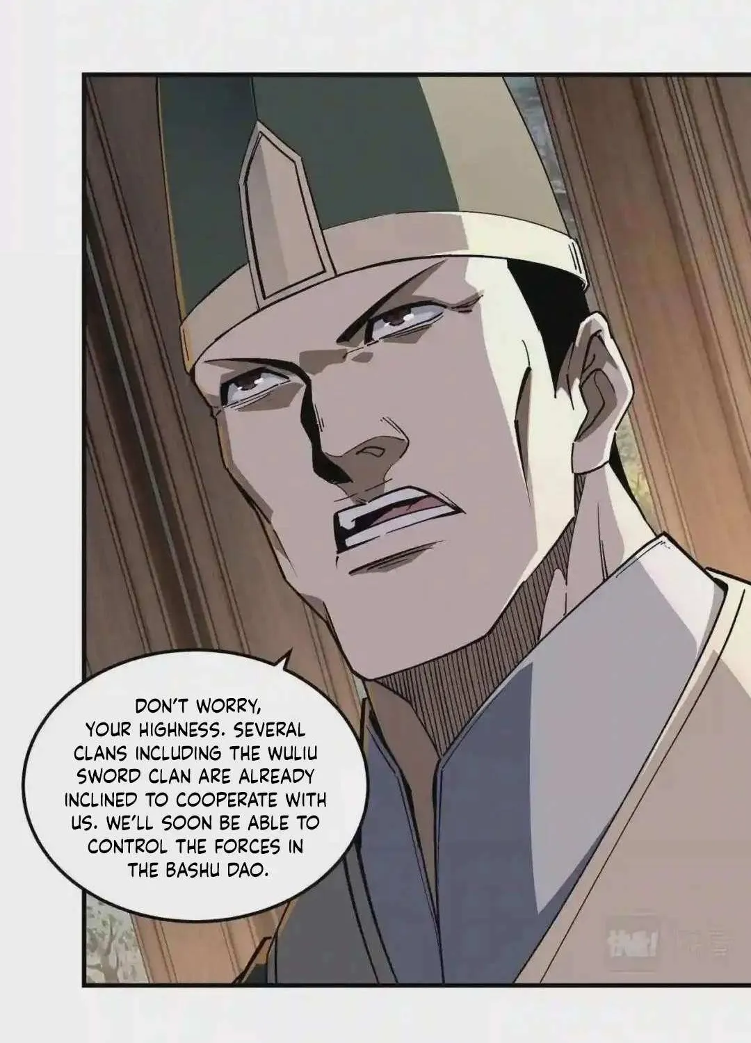 Greatest Boss System Chapter 220.1 page 6 - 