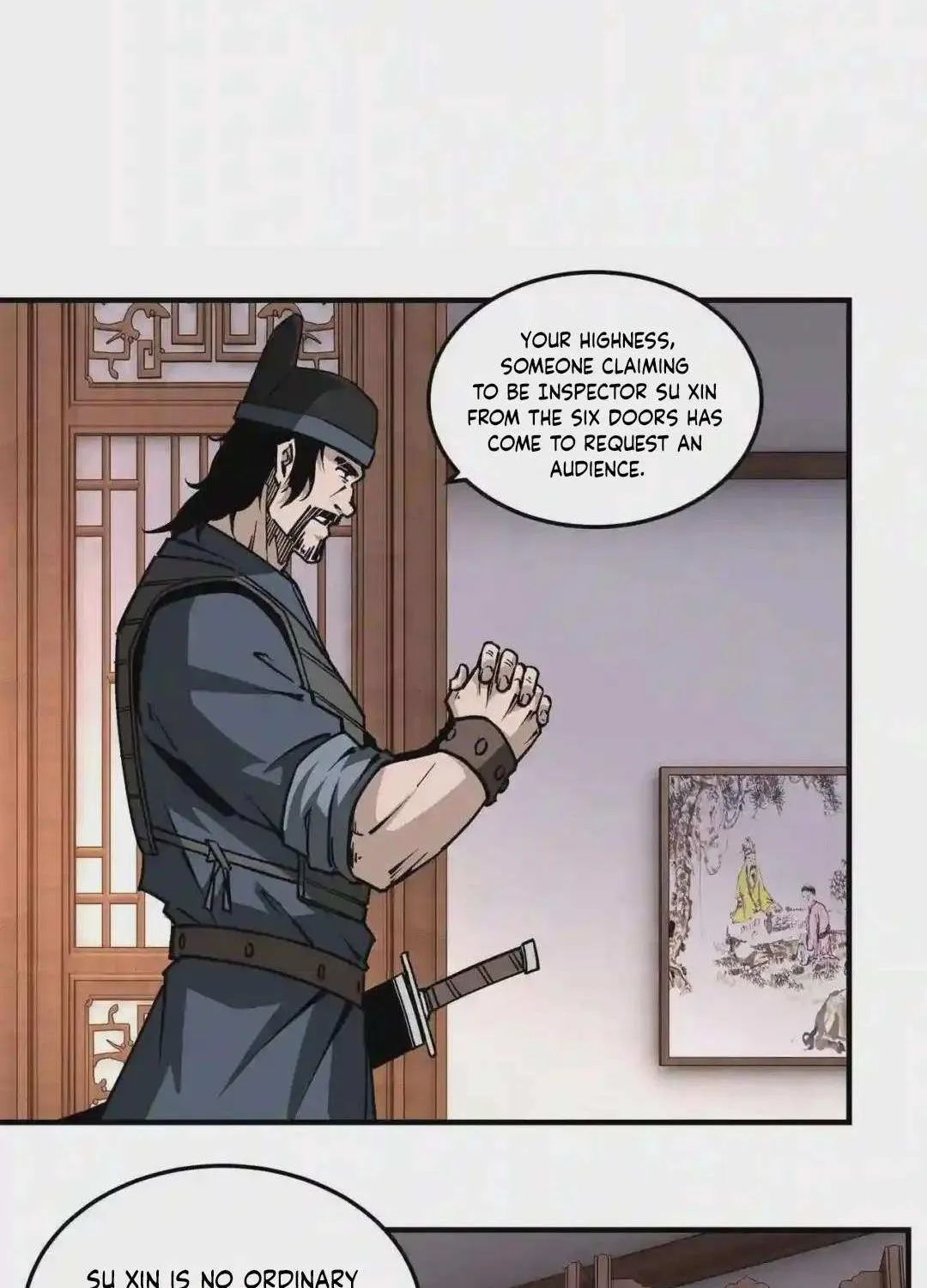 Greatest Boss System Chapter 220.1 page 7 - 