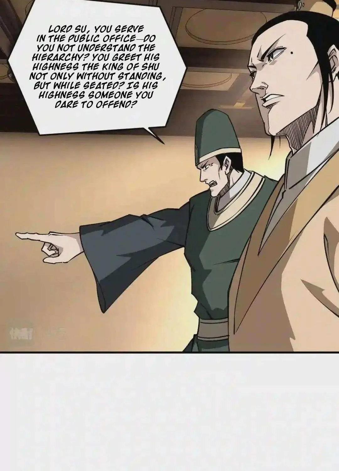 Greatest Boss System Chapter 220 page 13 - 