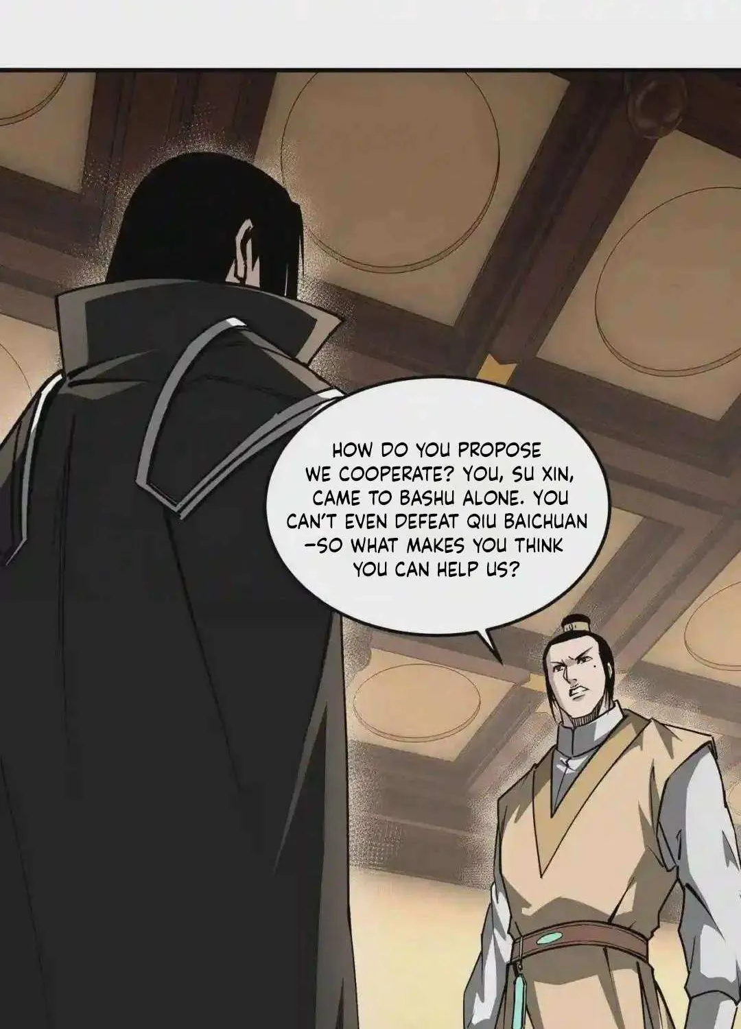 Greatest Boss System Chapter 220 page 28 - 