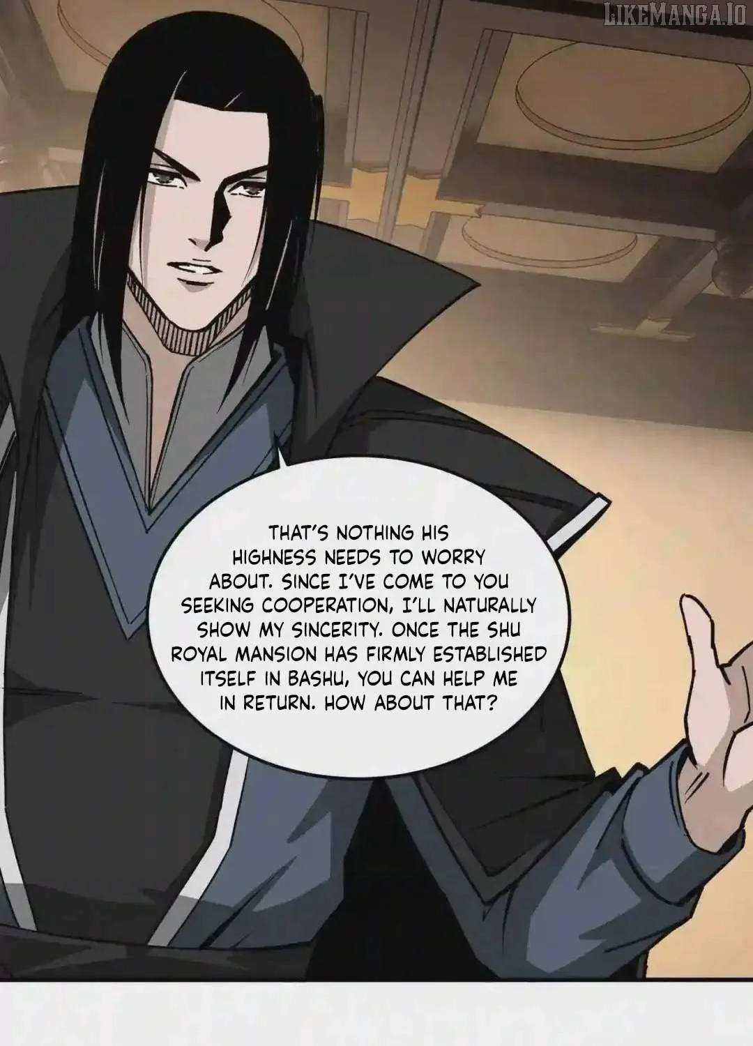 Greatest Boss System Chapter 220 page 30 - 