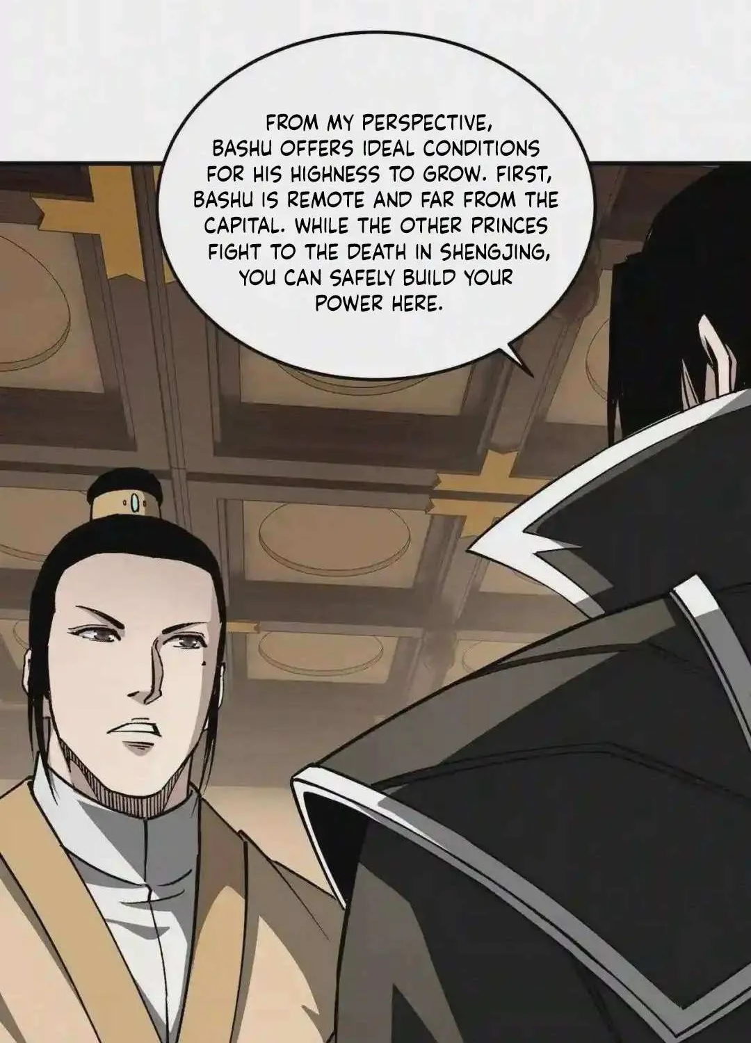 Greatest Boss System Chapter 220 page 31 - 