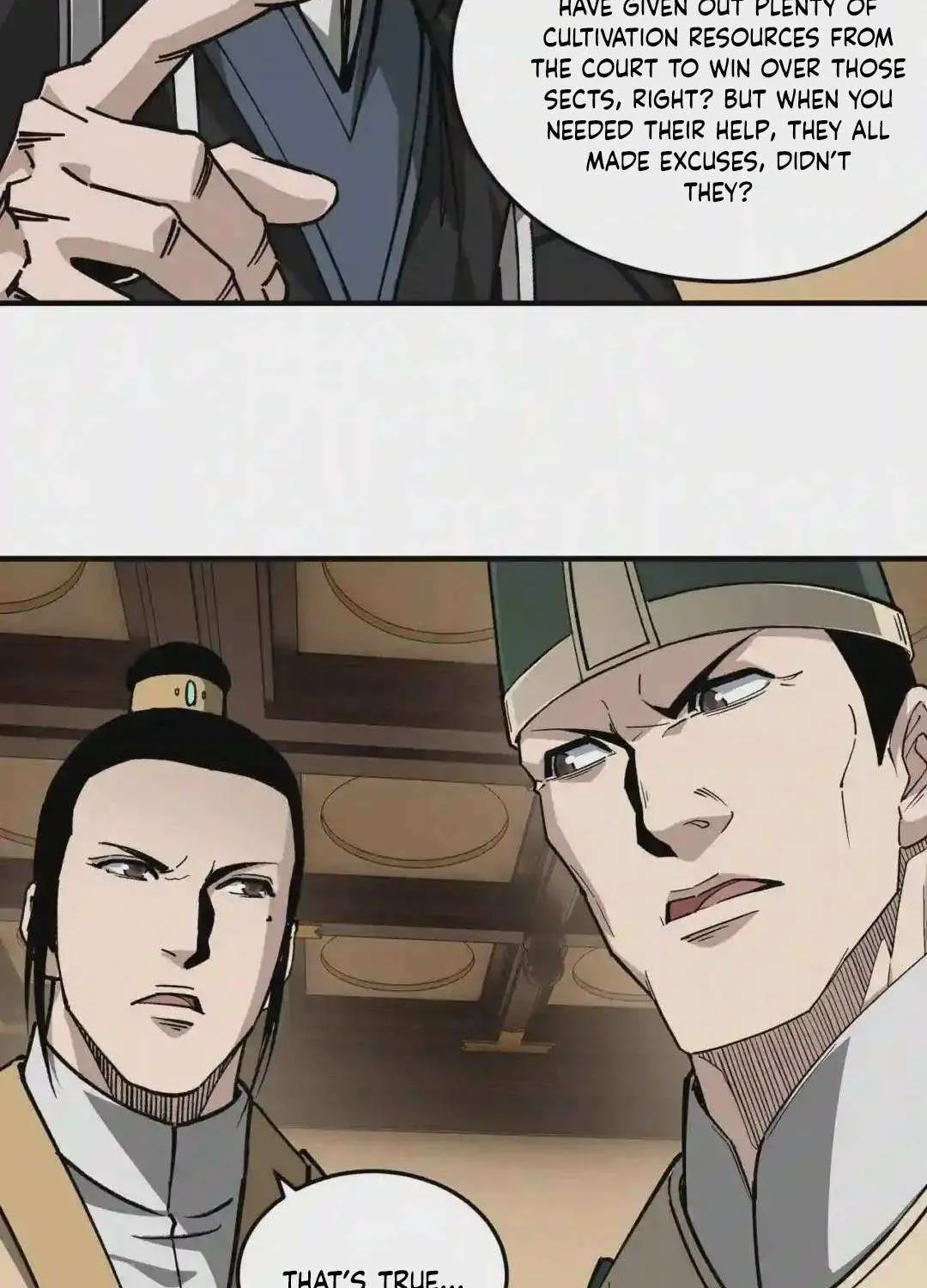 Greatest Boss System Chapter 220 page 35 - 