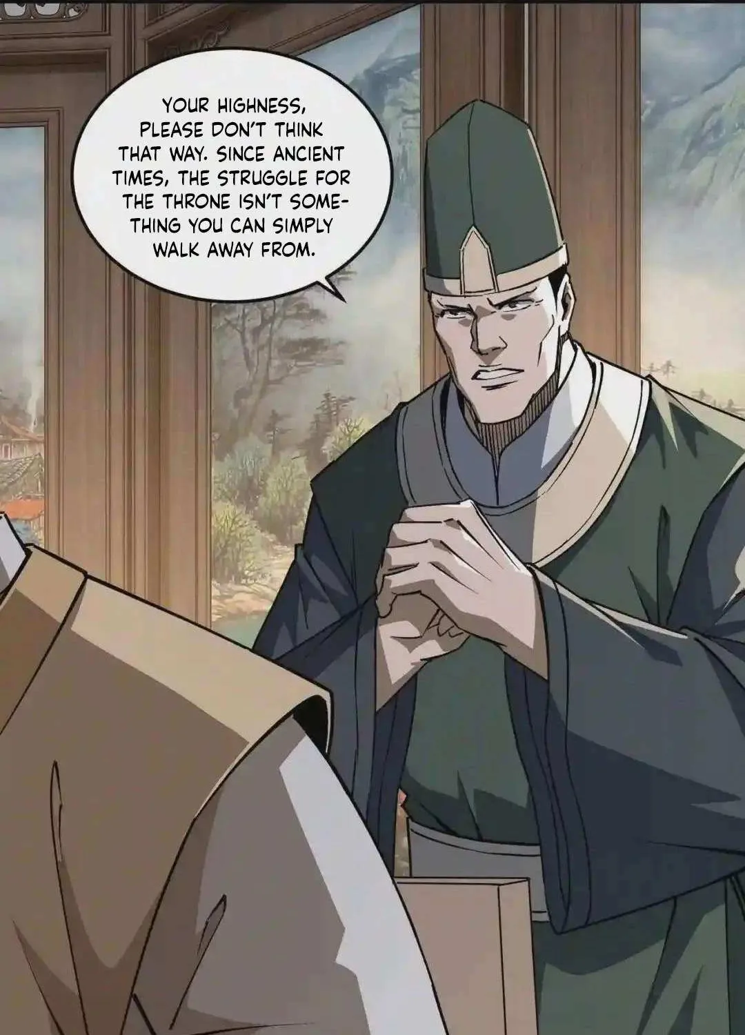 Greatest Boss System Chapter 220 page 6 - 