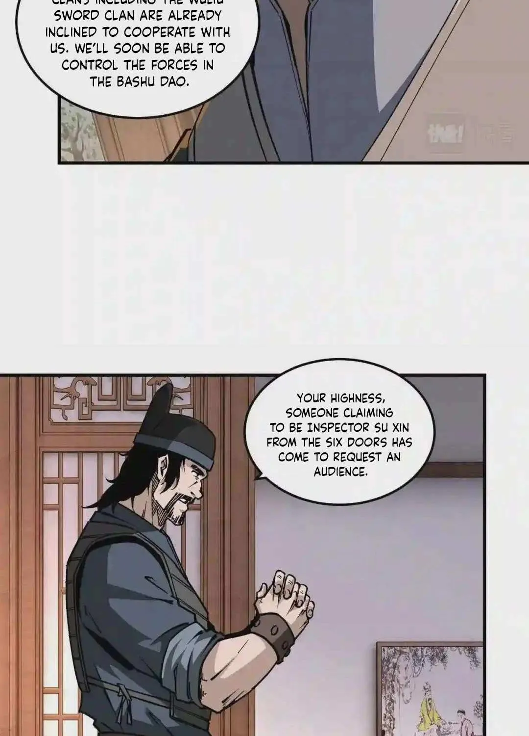 Greatest Boss System Chapter 220 page 8 - 