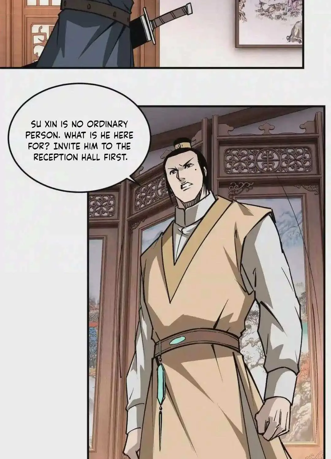 Greatest Boss System Chapter 220 page 9 - 