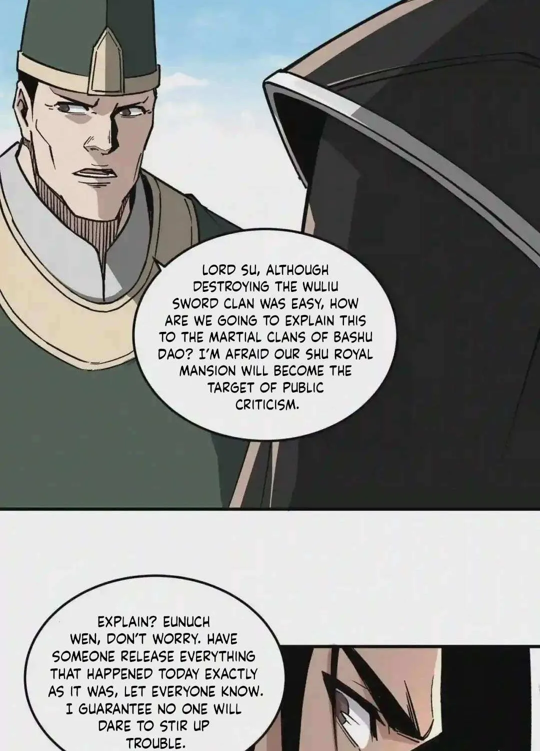 Greatest Boss System Chapter 222 page 20 - 