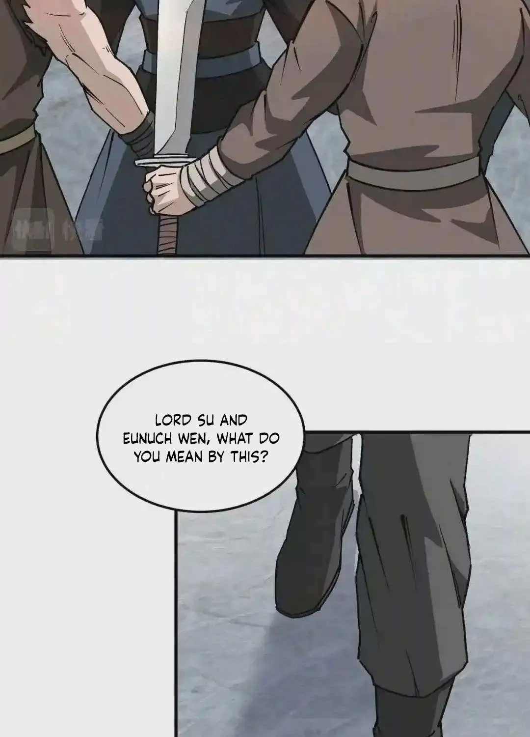 Greatest Boss System Chapter 222 page 33 - 