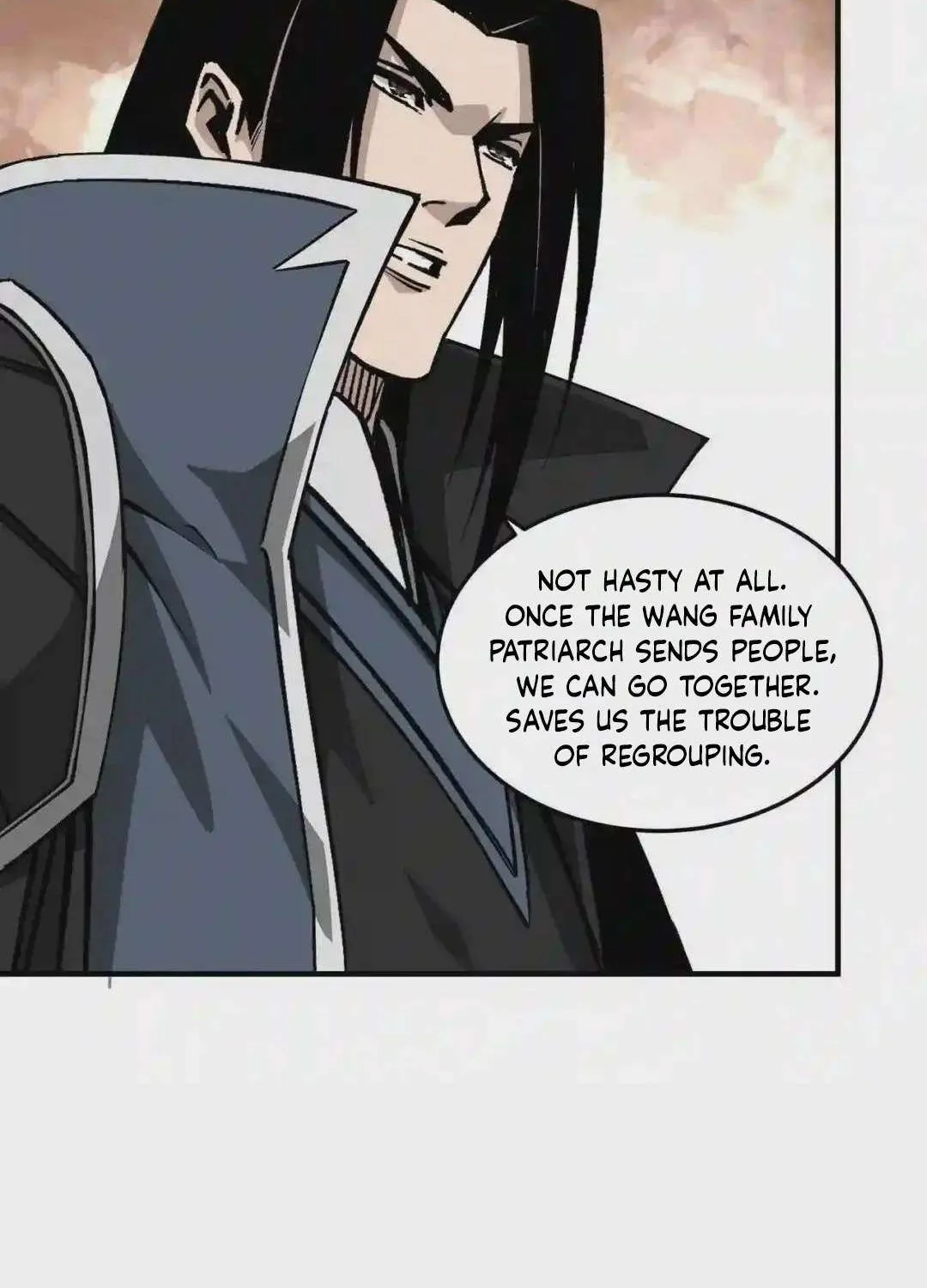 Greatest Boss System Chapter 222 page 36 - 