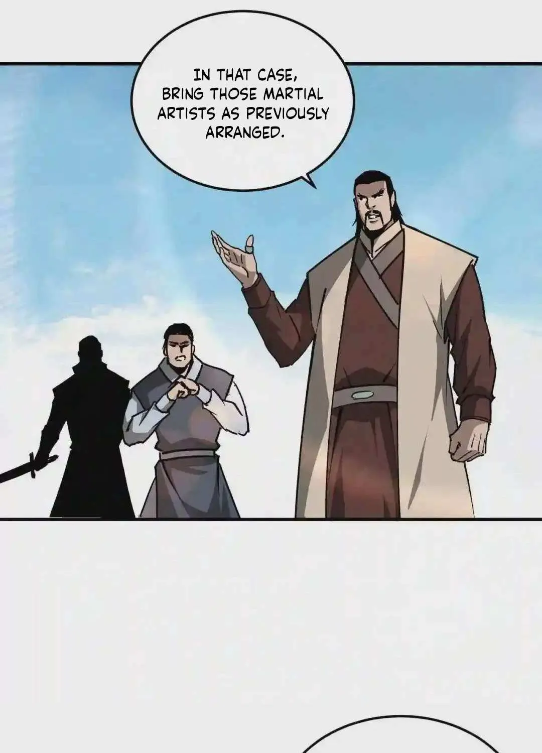 Greatest Boss System Chapter 222 page 37 - 