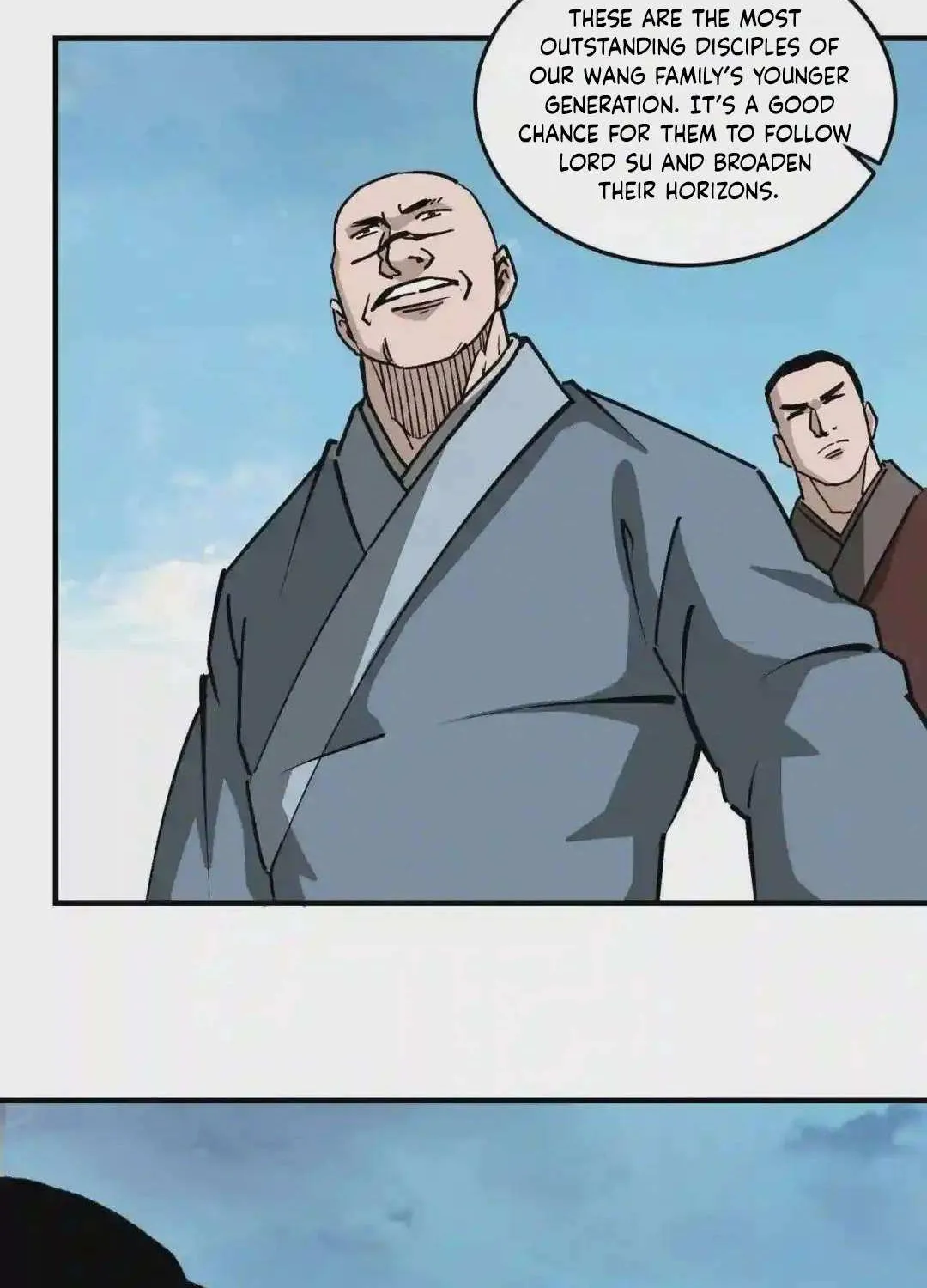 Greatest Boss System Chapter 222 page 38 - 