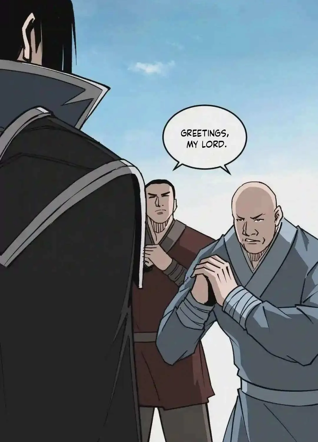Greatest Boss System Chapter 222 page 39 - 